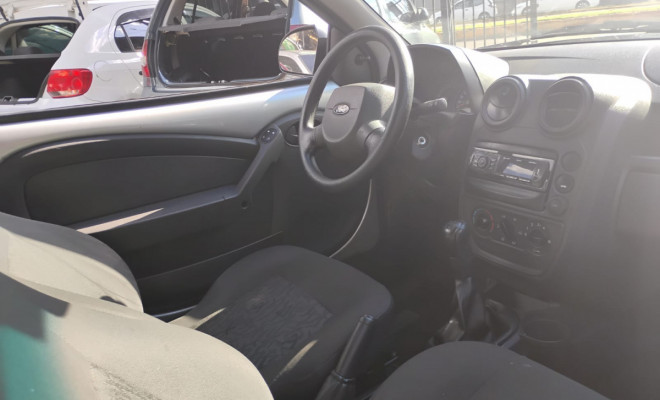 Ford Ka 1.0 8V/1.0 8V ST Flex 3p 2011 Flex-3