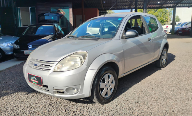 Ford Ka 1.0 8V/1.0 8V ST Flex 3p 2011 Flex-0