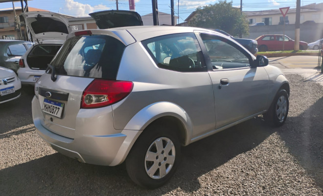 Ford Ka 1.0 8V/1.0 8V ST Flex 3p 2011 Flex-1