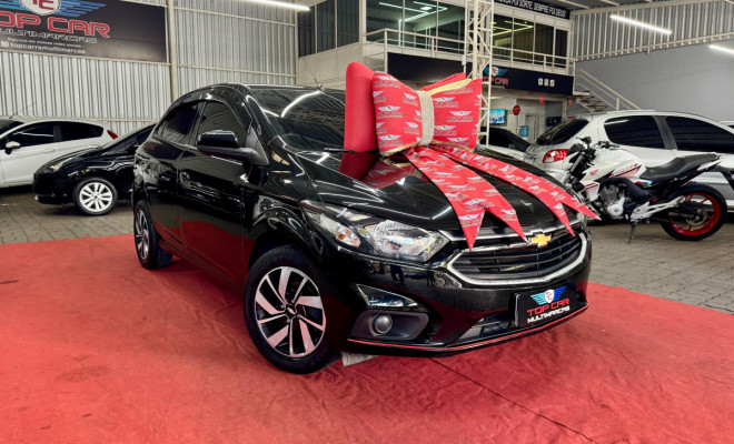 GM - Chevrolet ONIX HATCH LT 1.4 8V FlexPower 5p Mec. 2018 Flex