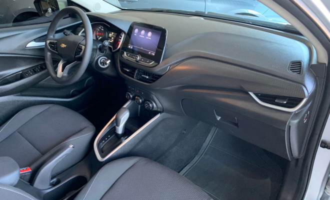 GM - Chevrolet ONIX SEDAN Plus LT 1.0 12V TB Flex Aut. 2023 Flex-11