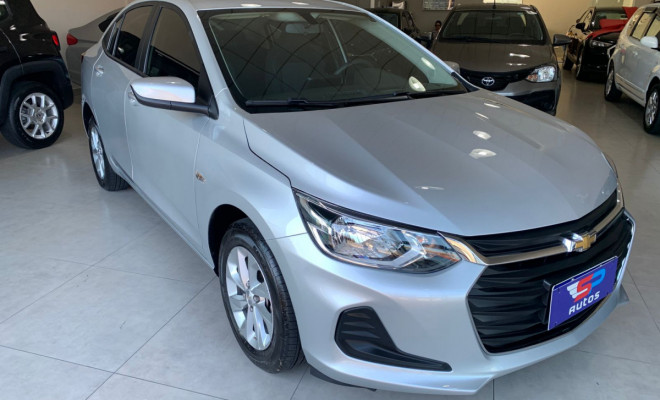 GM - Chevrolet ONIX SEDAN Plus LT 1.0 12V TB Flex Aut. 2023 Flex-1