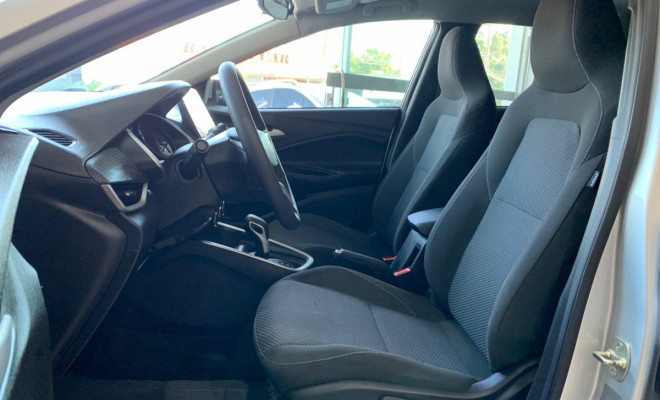 GM - Chevrolet ONIX SEDAN Plus LT 1.0 12V TB Flex Aut. 2023 Flex-9