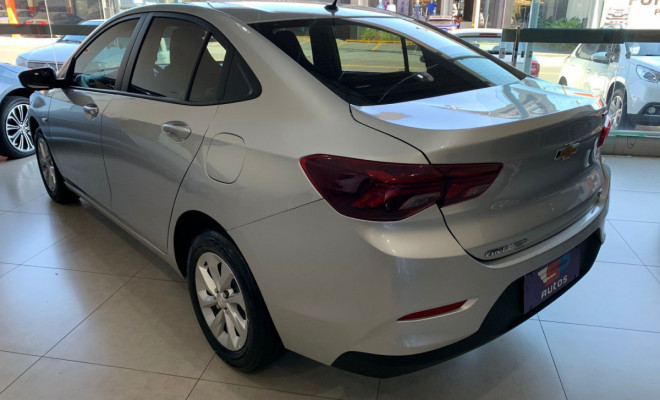 GM - Chevrolet ONIX SEDAN Plus LT 1.0 12V TB Flex Aut. 2023 Flex-3