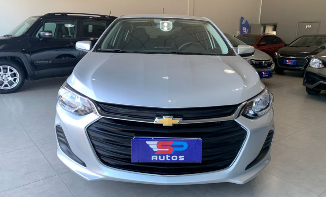 GM - Chevrolet ONIX SEDAN Plus LT 1.0 12V TB Flex Aut. 2023 Flex-0