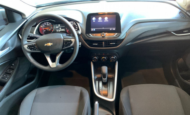 GM - Chevrolet ONIX SEDAN Plus LT 1.0 12V TB Flex Aut. 2023 Flex-7
