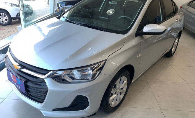 GM - Chevrolet ONIX SEDAN Plus LT 1.0 12V TB Flex Aut. 2023 Flex