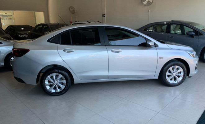 GM - Chevrolet ONIX SEDAN Plus LT 1.0 12V TB Flex Aut. 2023 Flex-6