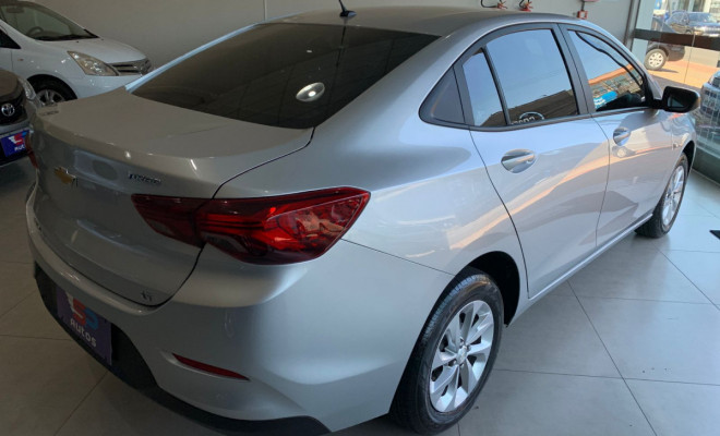 GM - Chevrolet ONIX SEDAN Plus LT 1.0 12V TB Flex Aut. 2023 Flex-5