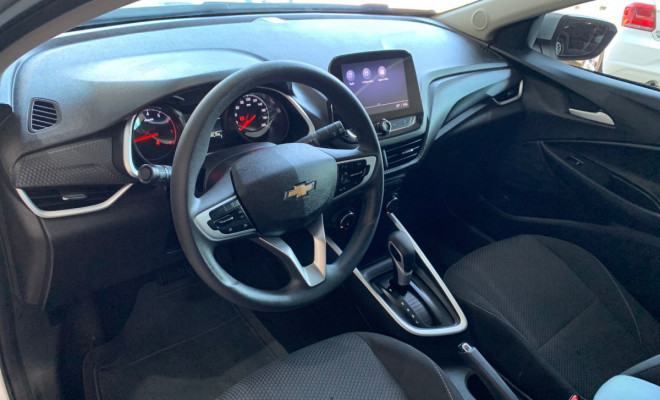 GM - Chevrolet ONIX SEDAN Plus LT 1.0 12V TB Flex Aut. 2023 Flex-8