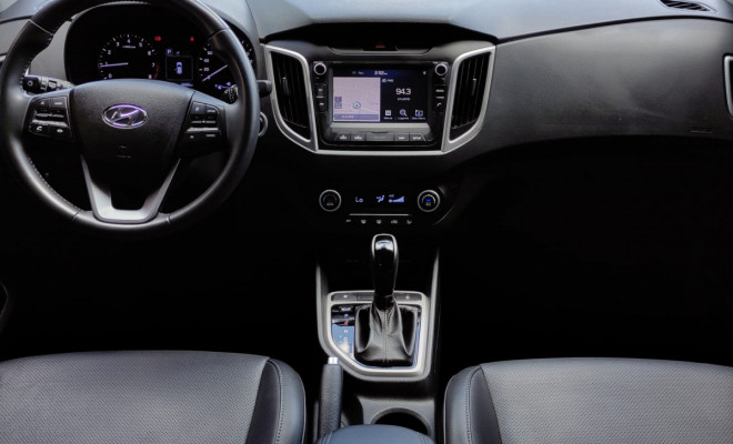 Hyundai Creta Prestige 2.0 16V Flex Aut. 2019 Flex-4