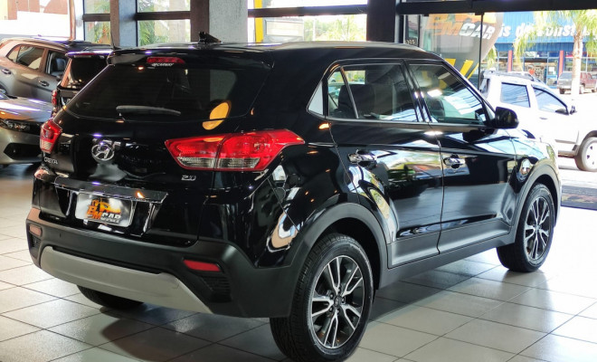 Hyundai Creta Prestige 2.0 16V Flex Aut. 2019 Flex-1