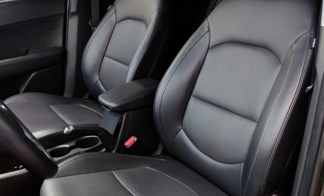 Hyundai Creta Prestige 2.0 16V Flex Aut. 2019 Flex-3