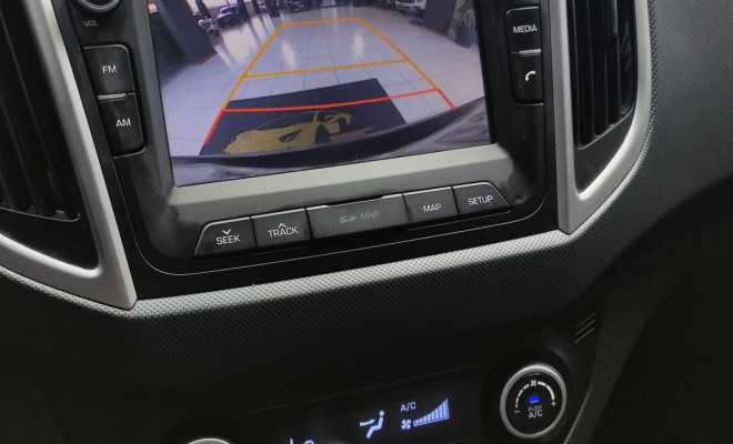 Hyundai Creta Prestige 2.0 16V Flex Aut. 2019 Flex-6