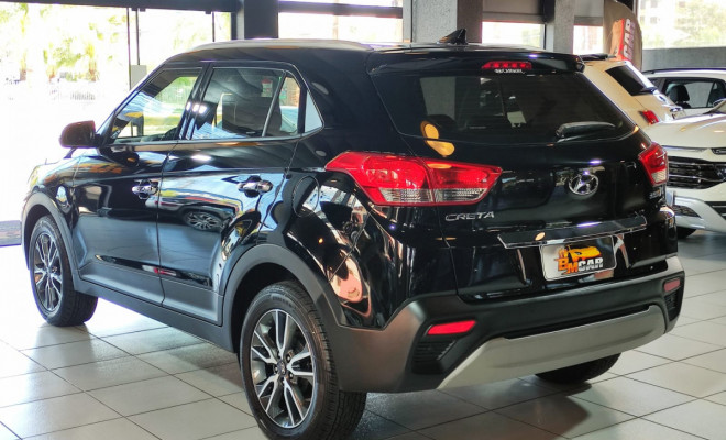 Hyundai Creta Prestige 2.0 16V Flex Aut. 2019 Flex-2