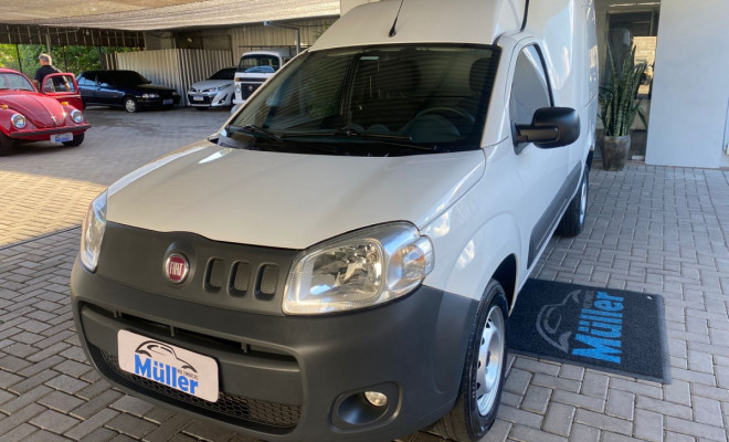 Fiat Fiorino Endurance EVO 1.4 Flex 8V 2p 2021 Flex