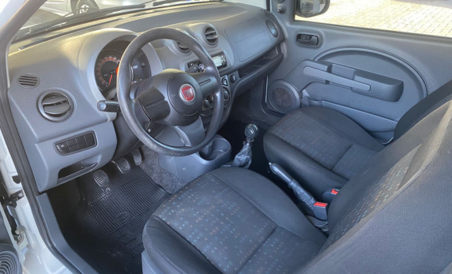 Fiat Fiorino Endurance EVO 1.4 Flex 8V 2p 2021 Flex-9