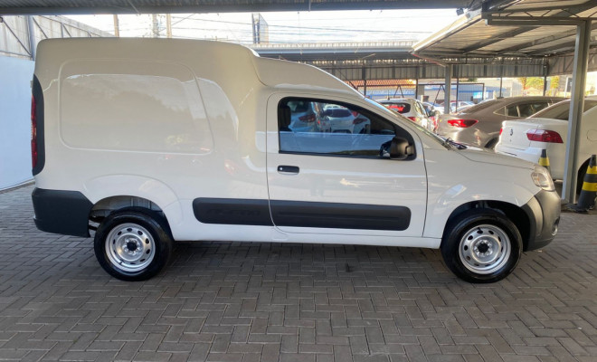 Fiat Fiorino Endurance EVO 1.4 Flex 8V 2p 2021 Flex-3