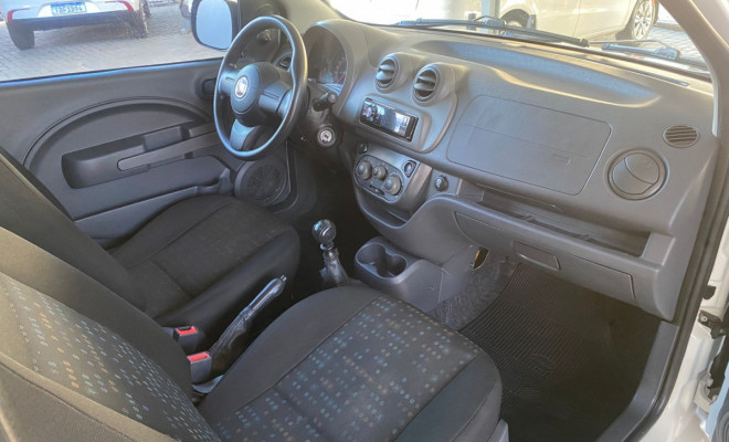 Fiat Fiorino Endurance EVO 1.4 Flex 8V 2p 2021 Flex-11