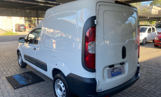 Fiat Fiorino Endurance EVO 1.4 Flex 8V 2p 2021 Flex-8