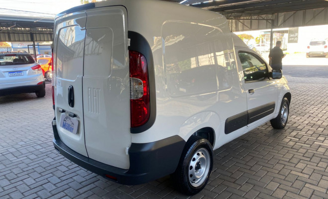 Fiat Fiorino Endurance EVO 1.4 Flex 8V 2p 2021 Flex-1