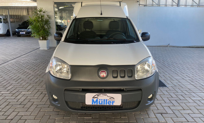 Fiat Fiorino Endurance EVO 1.4 Flex 8V 2p 2021 Flex-4