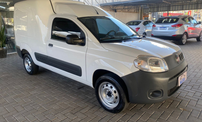 Fiat Fiorino Endurance EVO 1.4 Flex 8V 2p 2021 Flex-2