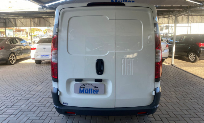 Fiat Fiorino Endurance EVO 1.4 Flex 8V 2p 2021 Flex-5