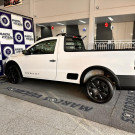 VW - VolksWagen Saveiro Robust 1.6 Total Flex 16V  2025 Flex-1