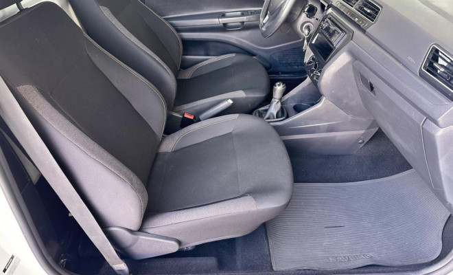 VW - VolksWagen Saveiro Robust 1.6 Total Flex 16V  2025 Flex-5