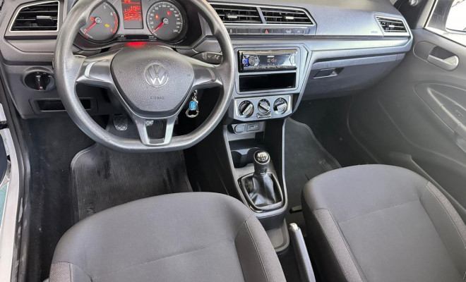 VW - VolksWagen Saveiro Robust 1.6 Total Flex 16V  2025 Flex-6