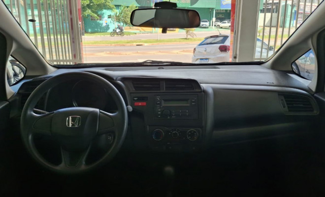 Honda Fit LX 1.5 Flexone 16V 5p Aut. 2015 Flex-7