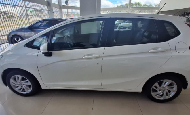 Honda Fit LX 1.5 Flexone 16V 5p Aut. 2015 Flex-6