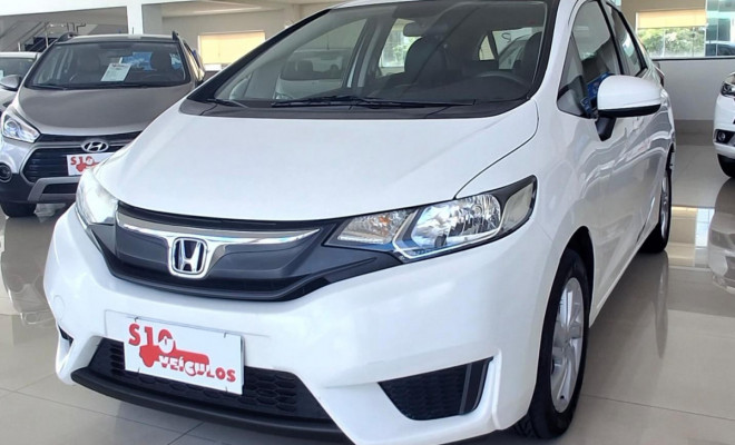 Honda Fit LX 1.5 Flexone 16V 5p Aut. 2015 Flex