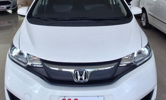 Honda Fit LX 1.5 Flexone 16V 5p Aut. 2015 Flex-0