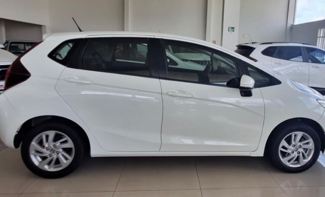 Honda Fit LX 1.5 Flexone 16V 5p Aut. 2015 Flex-5