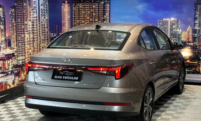 Hyundai HB20S Comfort 1.0 TB Flex 12V Aut. 2024 Flex-13