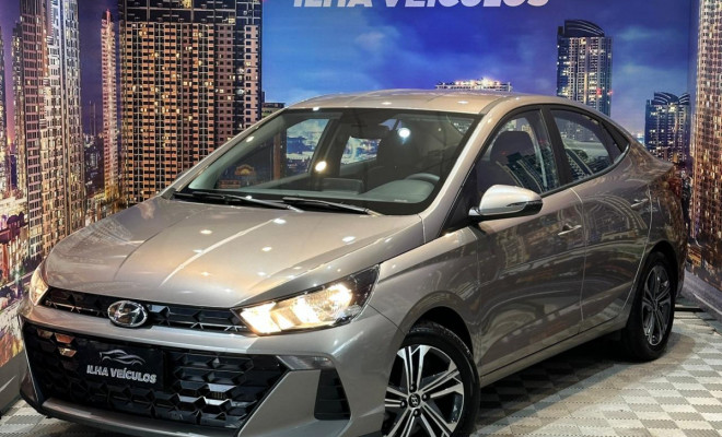 Hyundai HB20S Comfort 1.0 TB Flex 12V Aut. 2024 Flex