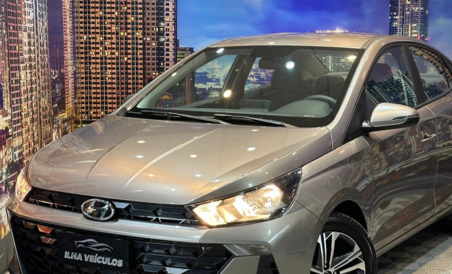 Hyundai HB20S Comfort 1.0 TB Flex 12V Aut. 2024 Flex-0