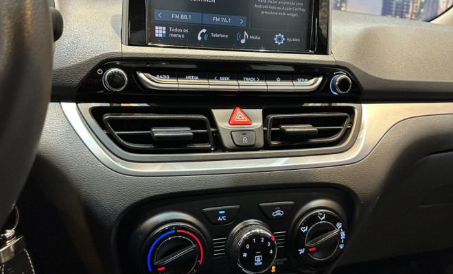 Hyundai HB20S Comfort 1.0 TB Flex 12V Aut. 2024 Flex-8