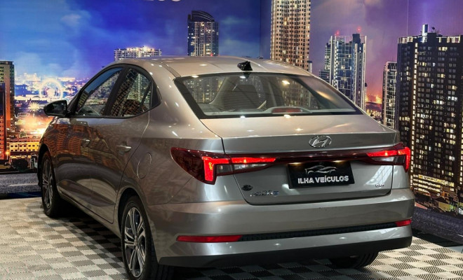 Hyundai HB20S Comfort 1.0 TB Flex 12V Aut. 2024 Flex-15