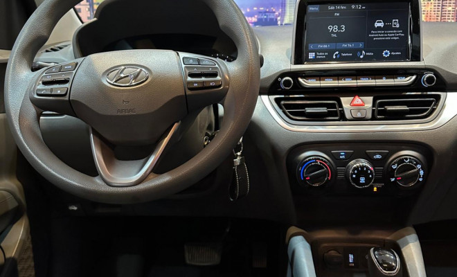 Hyundai HB20S Comfort 1.0 TB Flex 12V Aut. 2024 Flex-5