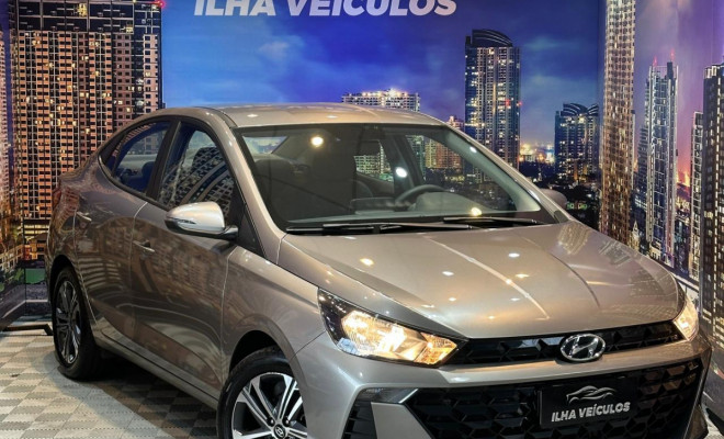 Hyundai HB20S Comfort 1.0 TB Flex 12V Aut. 2024 Flex-1