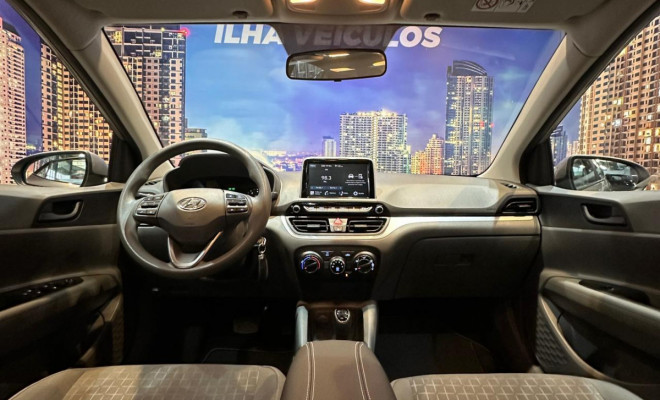 Hyundai HB20S Comfort 1.0 TB Flex 12V Aut. 2024 Flex-4