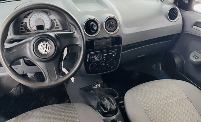 VW - VolksWagen Gol City (Trend) 1.6 Mi T.Flex 8V 4p 2008 Flex-5