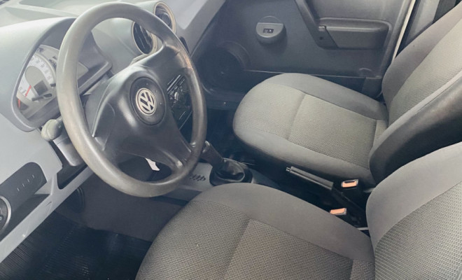 VW - VolksWagen Gol City (Trend) 1.6 Mi T.Flex 8V 4p 2008 Flex-6