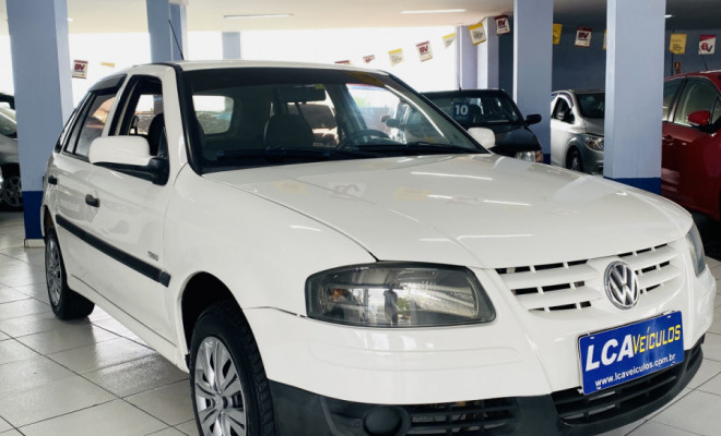 VW - VolksWagen Gol City (Trend) 1.6 Mi T.Flex 8V 4p 2008 Flex