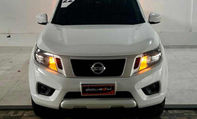 Nissan Frontier S CD 4x4 2.3 TB Diesel Mec. 2022 Diesel-0