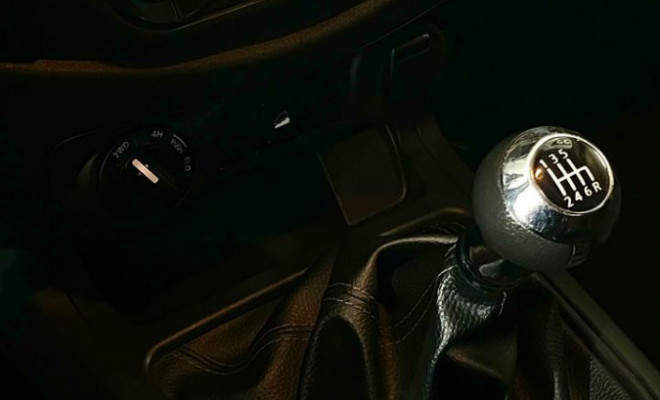 Nissan Frontier S CD 4x4 2.3 TB Diesel Mec. 2022 Diesel-4