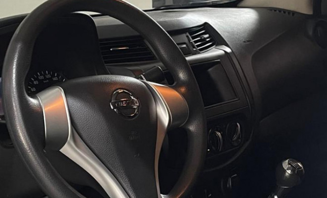 Nissan Frontier S CD 4x4 2.3 TB Diesel Mec. 2022 Diesel-2